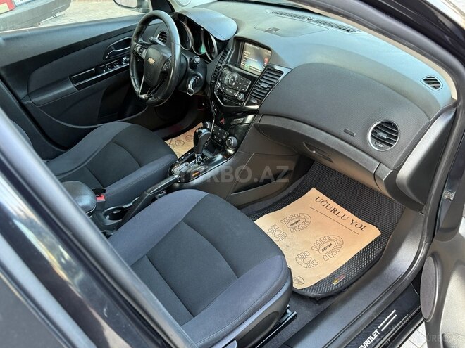 Chevrolet Cruze 2013, 165,000 km - 1.4 l - Gəncə