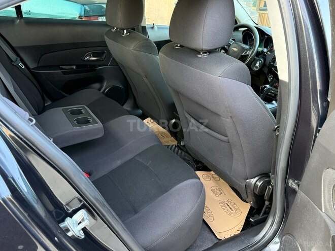 Chevrolet Cruze 2013, 165,000 km - 1.4 l - Gəncə