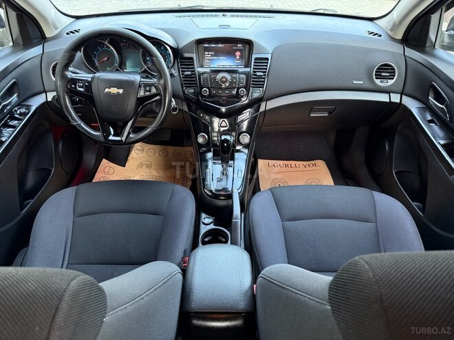 Chevrolet Cruze 2013, 165,000 km - 1.4 l - Gəncə