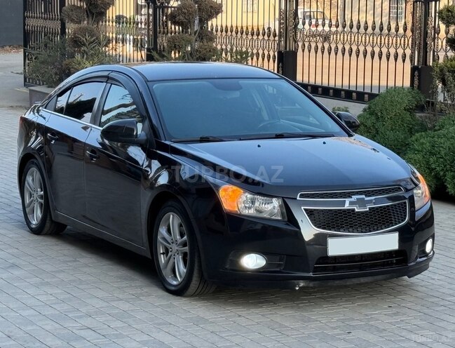 Chevrolet Cruze 2013, 165,000 km - 1.4 l - Gəncə