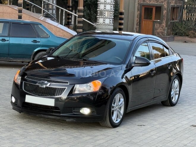 Chevrolet Cruze 2013, 165,000 km - 1.4 l - Gəncə