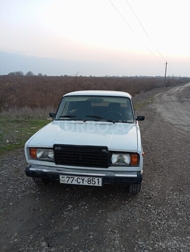 LADA (VAZ) 2107 2005, 60,000 km - 1.6 л - Sabirabad