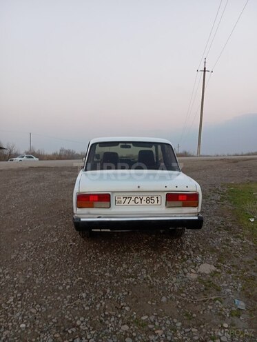 LADA (VAZ) 2107 2005, 60,000 km - 1.6 л - Sabirabad