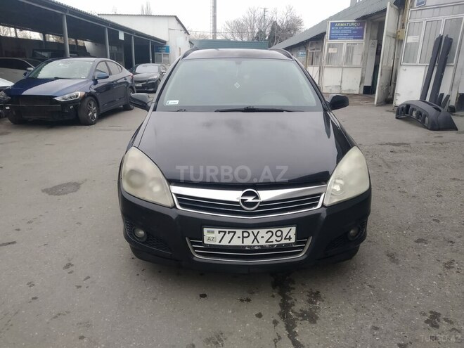 Opel Astra-1