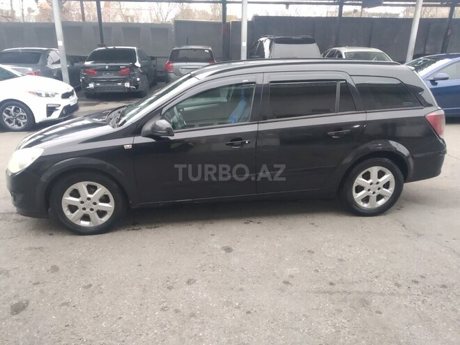 Opel Astra-3