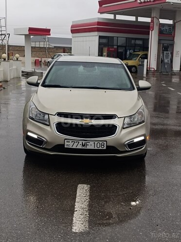 Chevrolet Cruze 2014, 147,000 km - 1.4 л - Bakı