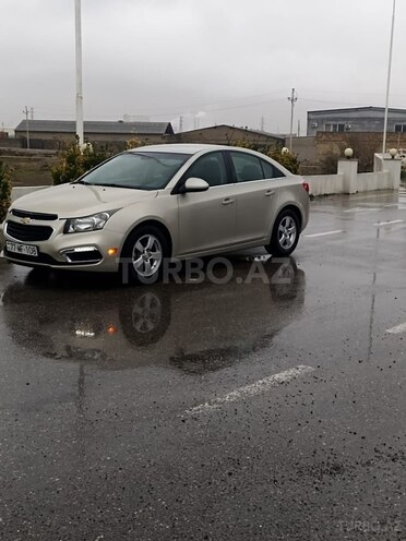 Chevrolet Cruze 2014, 147,000 km - 1.4 л - Bakı