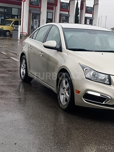 Chevrolet Cruze 2014, 147,000 km - 1.4 л - Bakı