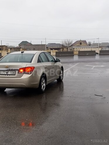 Chevrolet Cruze 2014, 147,000 km - 1.4 л - Bakı