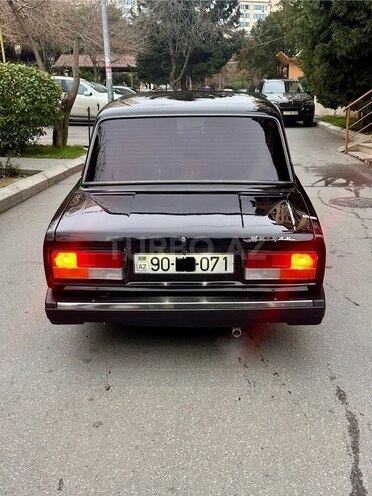 LADA (VAZ) 2107 2010, 54,000 km - 1.6 l - Bakı