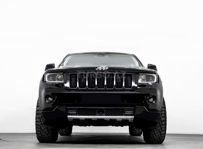 Jeep Grand Cherokee 2012, 134,000 km - 5.7 l - Bakı