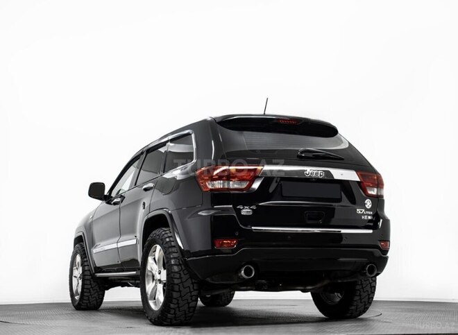 Jeep Grand Cherokee 2012, 134,000 km - 5.7 l - Bakı