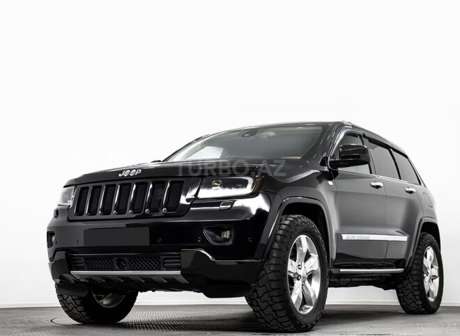 Jeep Grand Cherokee 2012, 134,000 km - 5.7 l - Bakı