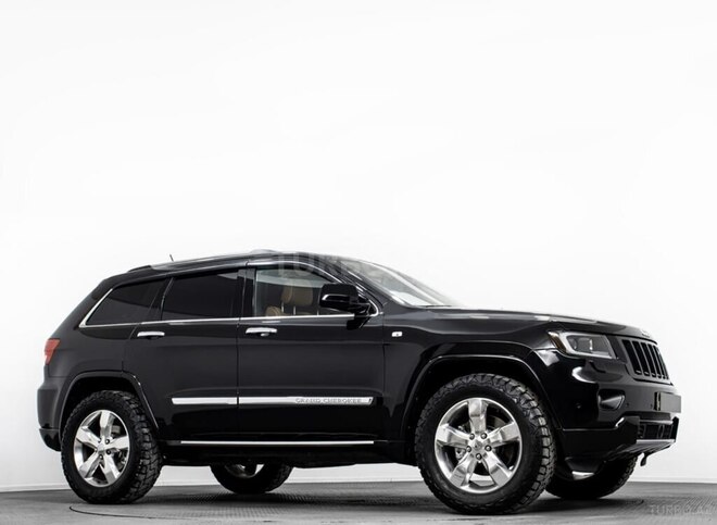 Jeep Grand Cherokee 2012, 134,000 km - 5.7 l - Bakı