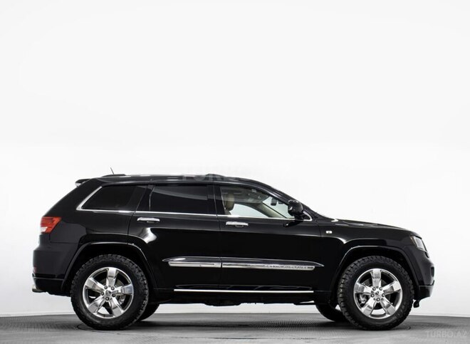Jeep Grand Cherokee 2012, 134,000 km - 5.7 l - Bakı