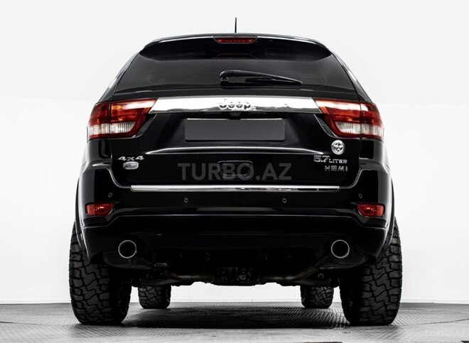 Jeep Grand Cherokee 2012, 134,000 km - 5.7 l - Bakı