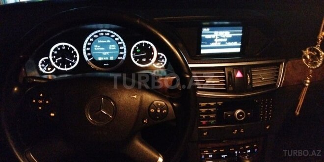 Mercedes E 200 d 2009, 277,150 km - 2.2 l - Şəmkir