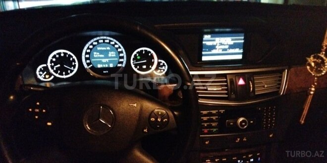 Mercedes E 200 d 2009, 277,150 km - 2.2 l - Şəmkir
