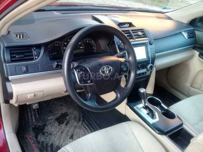 Toyota Camry 2014, 114,585 km - 2.5 l - Gəncə