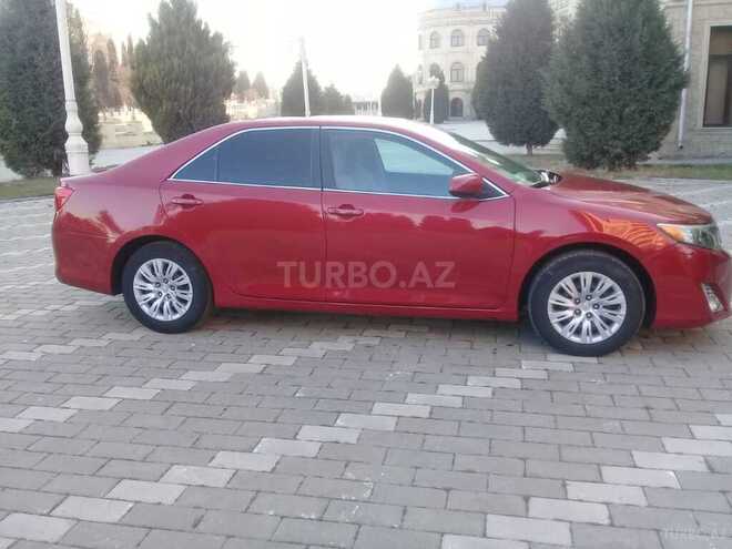Toyota Camry 2014, 114,585 km - 2.5 l - Gəncə