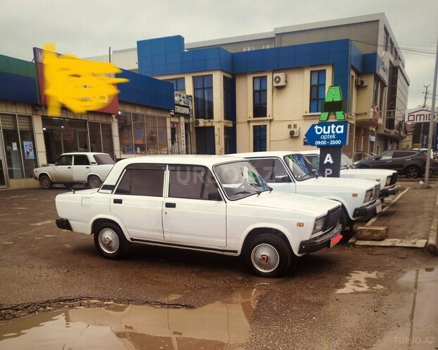 LADA (VAZ) 2107 2005, 98,000 km - 1.6 l - Bakı