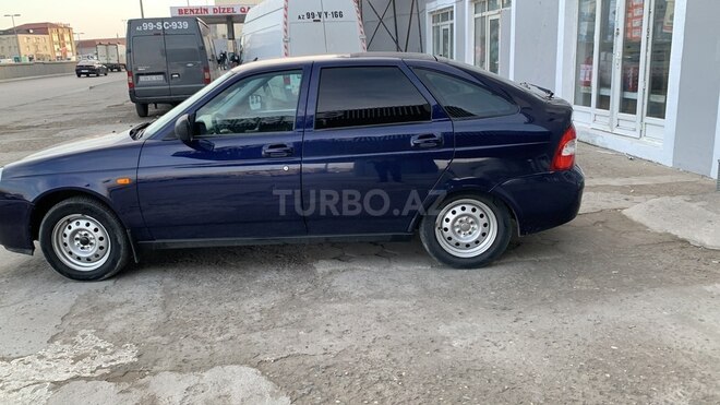 LADA (VAZ) Priora 2013, 198,000 km - 1.6 l - Bakı