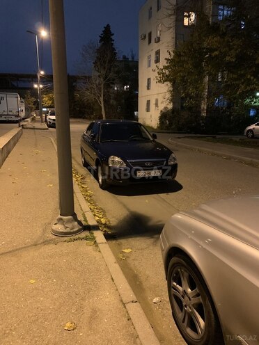 LADA (VAZ) Priora 2013, 198,000 km - 1.6 l - Bakı