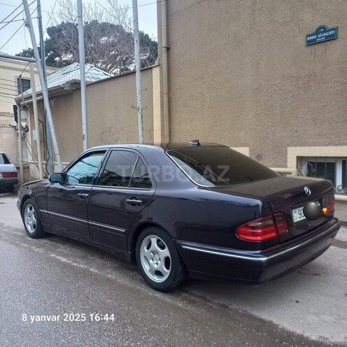 Mercedes E 270 2000, 374,000 km - 2.7 l - Bakı