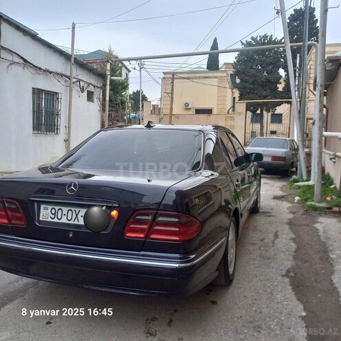 Mercedes E 270 2000, 374,000 km - 2.7 l - Bakı