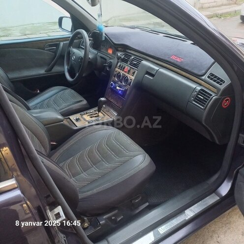 Mercedes E 270 2000, 374,000 km - 2.7 l - Bakı