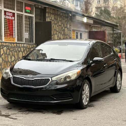 Kia Cerato 2014, 142,000 km - 1.8 l - Xudat