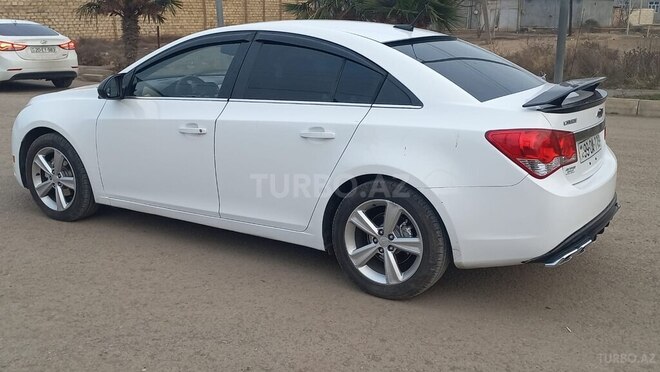 Chevrolet Cruze 2011, 291,800 km - 1.4 l - Gəncə