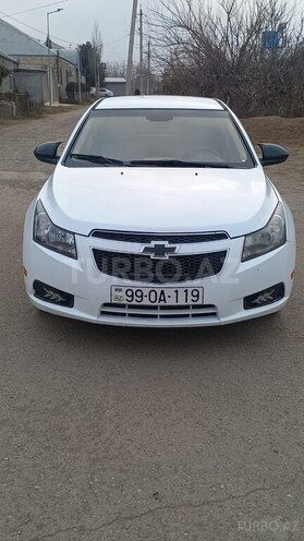 Chevrolet Cruze 2011, 291,800 km - 1.4 l - Gəncə