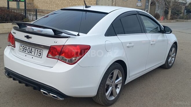 Chevrolet Cruze 2011, 291,800 km - 1.4 l - Gəncə