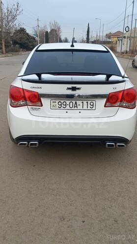 Chevrolet Cruze 2011, 291,800 km - 1.4 l - Gəncə