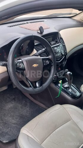 Chevrolet Cruze 2011, 291,800 km - 1.4 l - Gəncə