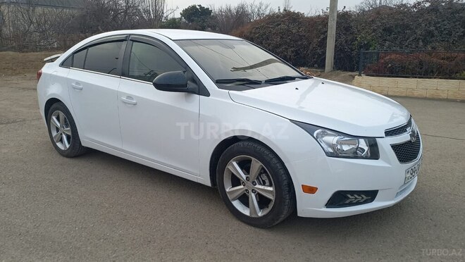 Chevrolet Cruze 2011, 291,800 km - 1.4 l - Gəncə