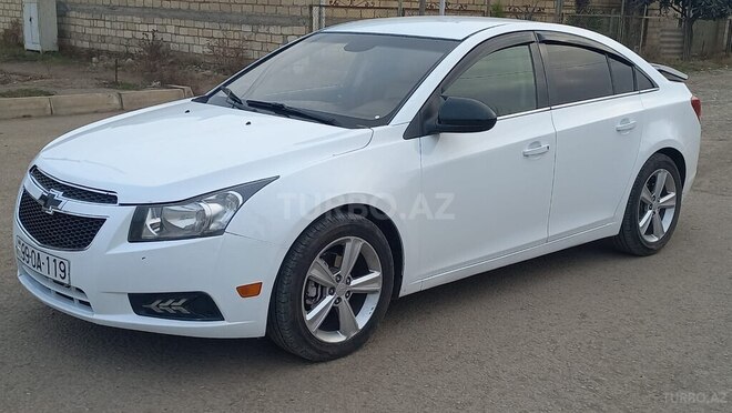 Chevrolet Cruze 2011, 291,800 km - 1.4 l - Gəncə