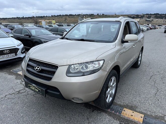 Hyundai Santa Fe 2009, 262,000 km - 2.2 л - Bakı