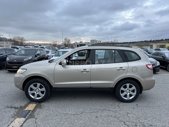 Hyundai Santa Fe 2009, 262,000 km - 2.2 л - Bakı