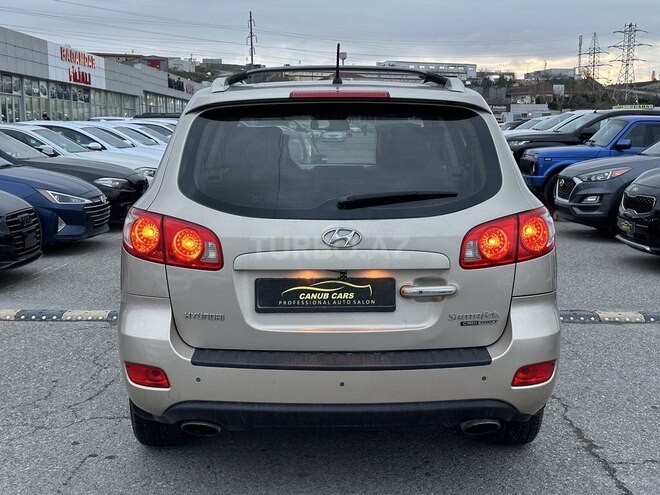 Hyundai Santa Fe 2009, 262,000 km - 2.2 л - Bakı