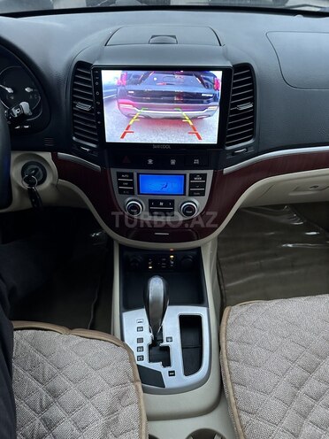 Hyundai Santa Fe 2009, 262,000 km - 2.2 л - Bakı