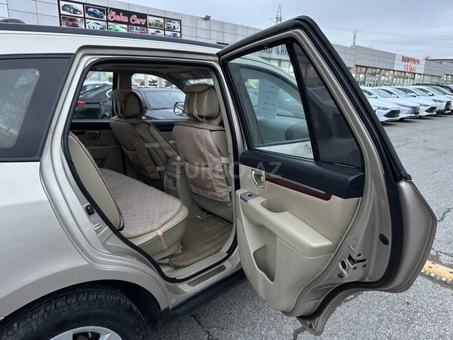 Hyundai Santa Fe 2009, 262,000 km - 2.2 л - Bakı