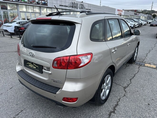 Hyundai Santa Fe 2009, 262,000 km - 2.2 л - Bakı