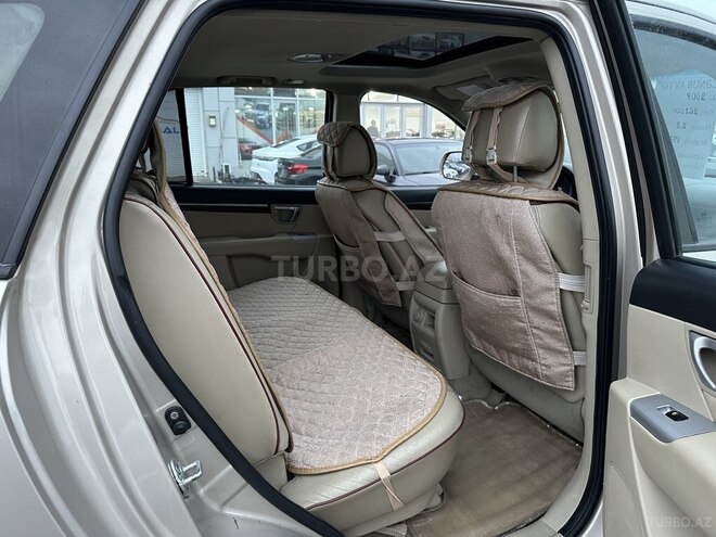 Hyundai Santa Fe 2009, 262,000 km - 2.2 л - Bakı