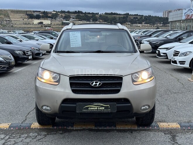 Hyundai Santa Fe 2009, 262,000 km - 2.2 л - Bakı