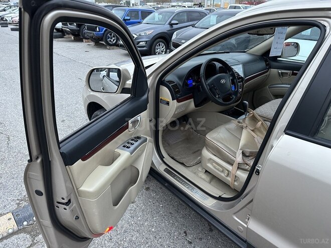 Hyundai Santa Fe 2009, 262,000 km - 2.2 л - Bakı