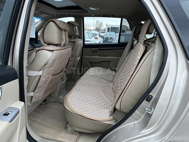 Hyundai Santa Fe 2009, 262,000 km - 2.2 л - Bakı