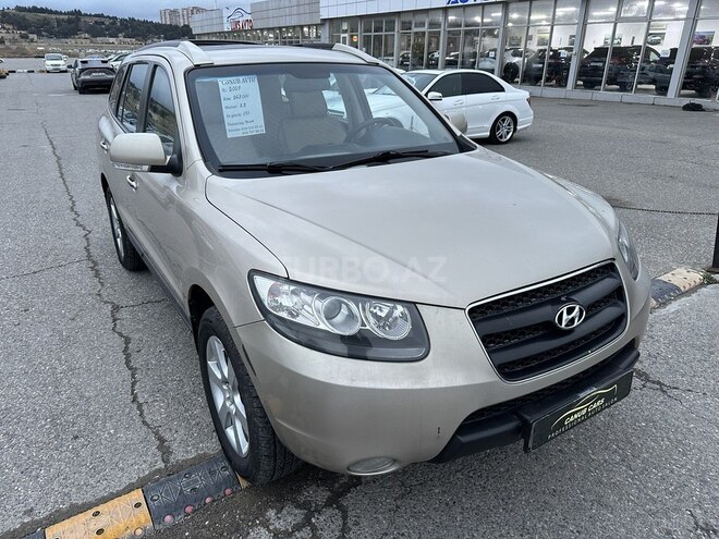 Hyundai Santa Fe 2009, 262,000 km - 2.2 л - Bakı