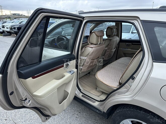 Hyundai Santa Fe 2009, 262,000 km - 2.2 л - Bakı
